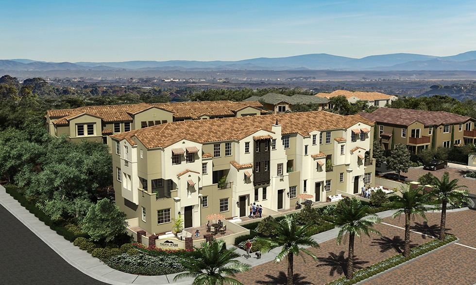 Pacific Ridge Presidio Residential Capital